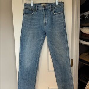 Madewell 1991 Straight Jeans (Men’s)